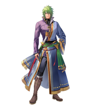 【FEH】ユニット評価 隠れ里の剣士 ソーンバルケ