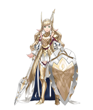 【FEH】ユニット評価 開神と共に シャロン（つながりシャロン）