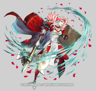 【FEH】神装総選挙エーデルガルトが実装完了！！ イラストレーターのマキムラシュンスケ氏が好評だ