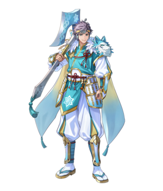 【FEH】ユニット評価 氷雪の忍道 フリーズ（忍者フリーズ）