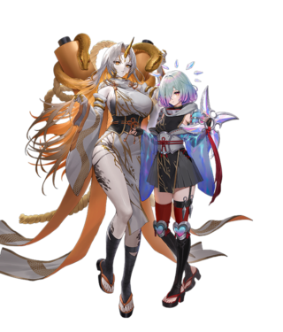 【FEH】ユニット評価 未来と過去の密命 グルヴェイグ（比翼忍者グルヴェイグ＆クワシル）