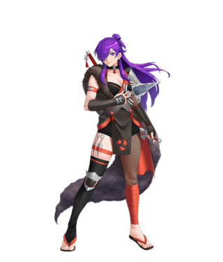 【FEH】ユニット評価 隠密任務 シェズ子（忍者シェズ子）