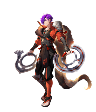 【FEH】ユニット評価 忍者傭兵 シェズ（忍者シェズ男）