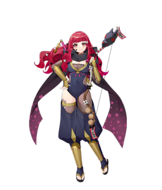 【FEH】ユニット評価 秘技、物真似の術 ユナカ（忍者ユナカ）