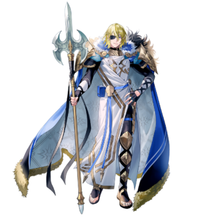 【FEH】12/10より神装英雄総選挙ディミトリが登場！！ 神装総選挙エーデルガルトと同じくユグドラシル衣装だ