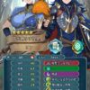 【FEH】双界総選挙リン&ルキナのステータスは攻撃速さ型!! スタイル【疾聖ミュルグレ】により3マス先から攻撃できる騎馬弓だ