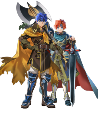 【FEH】ユニット評価 魂を継ぐ勇者たち アイク（双界総選挙アイク＆ロイ）