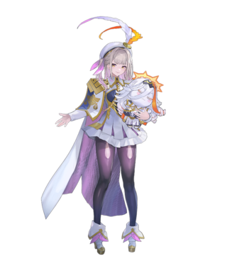 【FEH】ユニット評価 復讐の神 ヴァーリ（神階ヴァーリ）