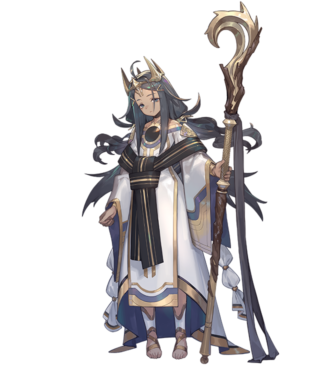 【FEH】ユニット評価 虚神 ヴァニタス（魔器ヴァニタス）