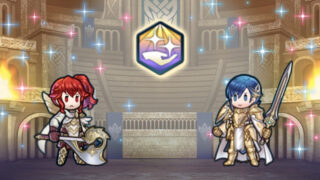 【FEH】救世英雄が飛空城でボーナスを受けるように修正されるぞ！！ 救世アルフォンス投げて終わり！！ ブレムの幕開けか
