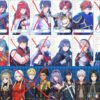 【FEH】指輪紋章士全員実装前に腕輪紋章士に移行してしまった……ロイやリーフたちもいつかは実装されるよね？？