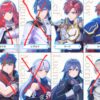 【FEH】未実装の指輪紋章士は残り4人。全員実装した後に腕輪紋章士は実装されるのだろうか??