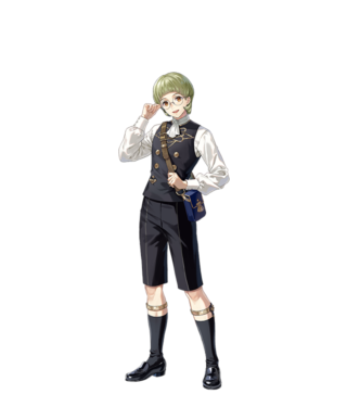 【FEH】ユニット評価 色彩の旅人 イグナーツ