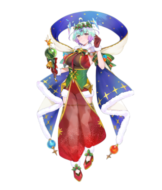 【FEH】ユニット評価 聖夜に灯す希望 セイズ（クリスマスセイズ）