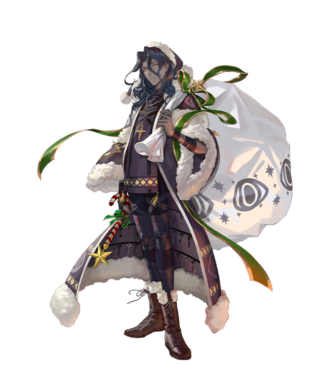 【FEH】ユニット評価 冬祭りの雪影 ゼルコバ（クリスマスゼルコバ）