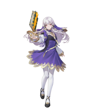 【FEH】ユニット評価 光と闇を御す魔匠 リシテア（魔器リシテア）