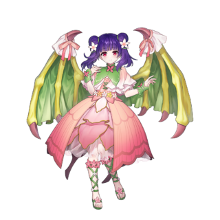 【FEH】12/25より神装英雄ミルラが登場！！ 妖精衣装だ