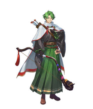 【FEH】ユニット評価 新春のホースメン ザガロ（正月ザガロ）