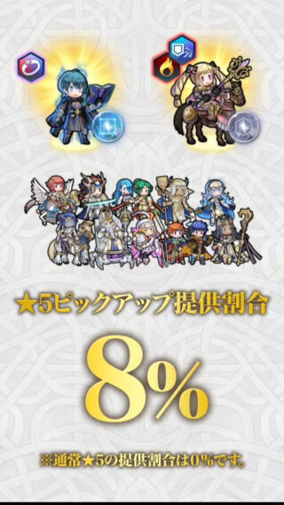 【FEH】比翼エリンシア＆ルキノって現環境で使える性能だろうか？？ 伝承エリーゼ＆紋章士ベレトガチャで赤開ける価値あるかな？？