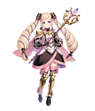 【FEH】ユニット評価 家族想いの妹姫 エリーゼ（伝承エリーゼ）