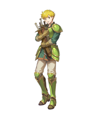 【FEH】ユニット評価 誠実なる騎士 フランツ