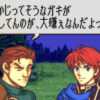 【FE】ゲーム内で故事成語や現代用語が出てくることについてどう思う？？ 気になる気にならない？？