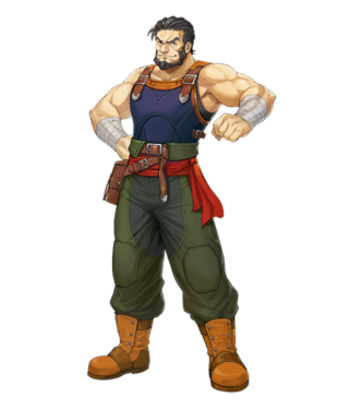 【FEH】ユニット評価 蘇る剛腕 ガルシア