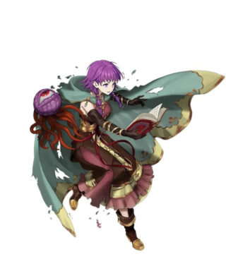 【FEH】お供アクセサリーとしてまさかのビグルが実装。被弾絵どう見てもイッてる……