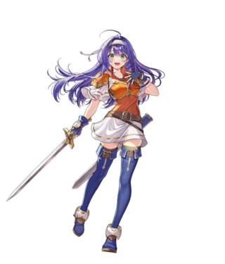 【FEH】ユニット評価 頂への挑戦者 ワユ（イリアワユ）