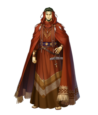 【FEH】ユニット評価 樹海の守護者 ムルヴァ