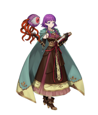 【FEH】ユニット評価 無限の探究心 ルーテ（お供ルーテ）