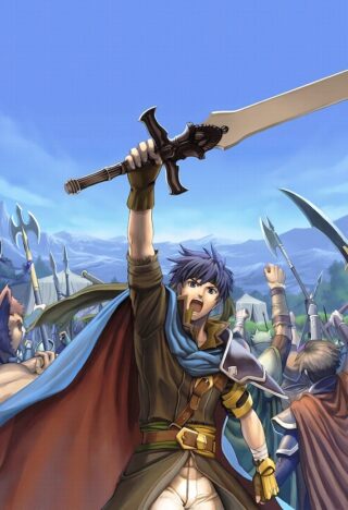 【FE】Nintendo Switch Online＋追加パックにてファイアーエムブレム 蒼炎の軌跡が配信開始！！