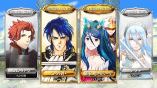【FEH】第10回英雄総選挙＆シャドウズ杯の結果が発表されたぞ！！ どちらもつばさが1位でフィニッシュ！！