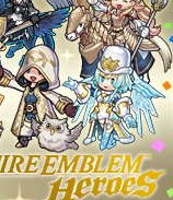 【FEH】9周年記念イラストに救世フィヨルムのSDイラストが。これはもう近日中に実装間違いなし！！