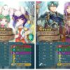 【FEH】双界バニーミルラ・神階フォデス・比翼エフラム・比翼子供エイリーク。聖魔偶像の天楼で魂込めてお持ち帰りするなら誰がおすすめ？？ どんなスキル構成にするべき？？