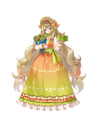 【FEH】ユニット評価 馨る慈愛 セリーヌ（バレンタインセリーヌ）