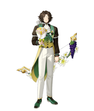 【FEH】ユニット評価 花園を愛でる騎士 ルイ（バレンタインルイ）