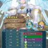 【FEH】救世フィヨルムのステータスは速さ型！！ 受け攻めどちらもこなせる性能だ