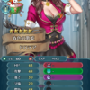 【FEH】ドロテアのステータスは攻撃魔防型！！ 新汎用武器『春兎の卵』持ちの星4枠だ