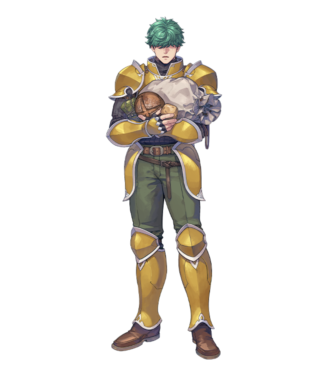 【FEH】ロウエンのCV、誤表記だった。武内駿輔さん→長岡龍歩さん