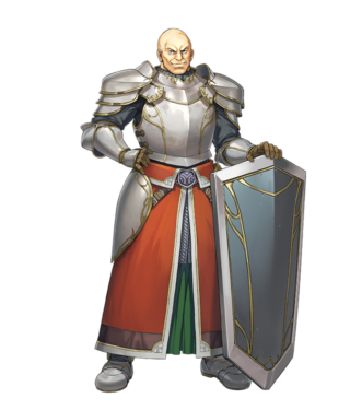 【FEH】ユニット評価 キアランの巨岩 ワレス