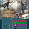 【FEH】ワレスのステータスはHP攻撃守備型！！ 新汎用武器『鍛錬の槍+』持ちの査定215族だ